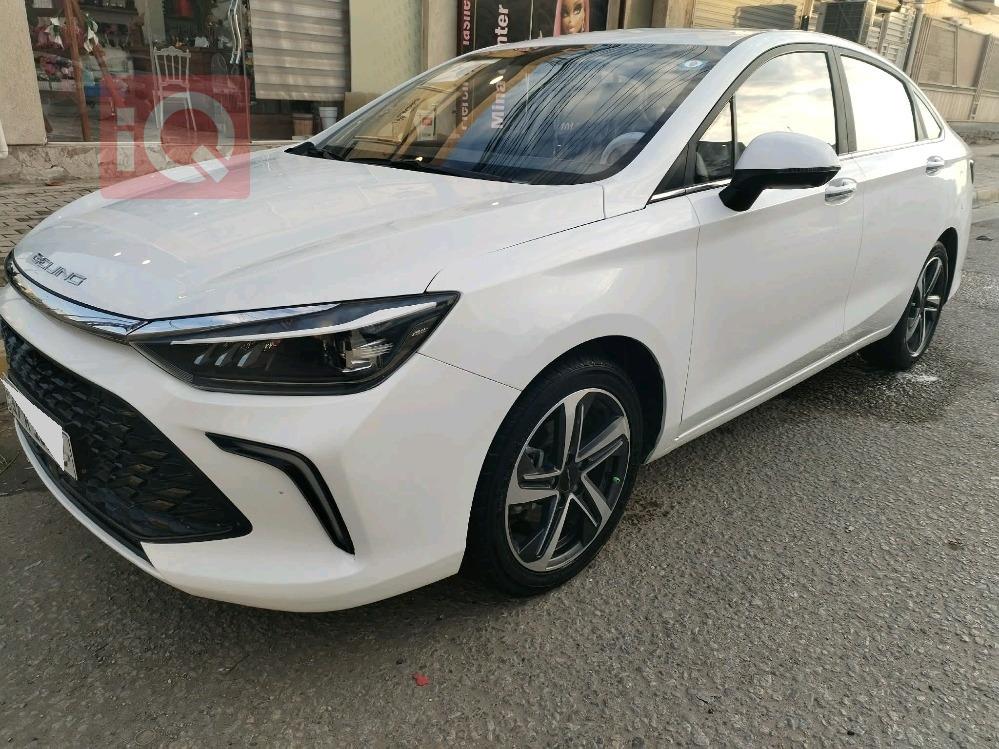 BAIC U5 PLUS